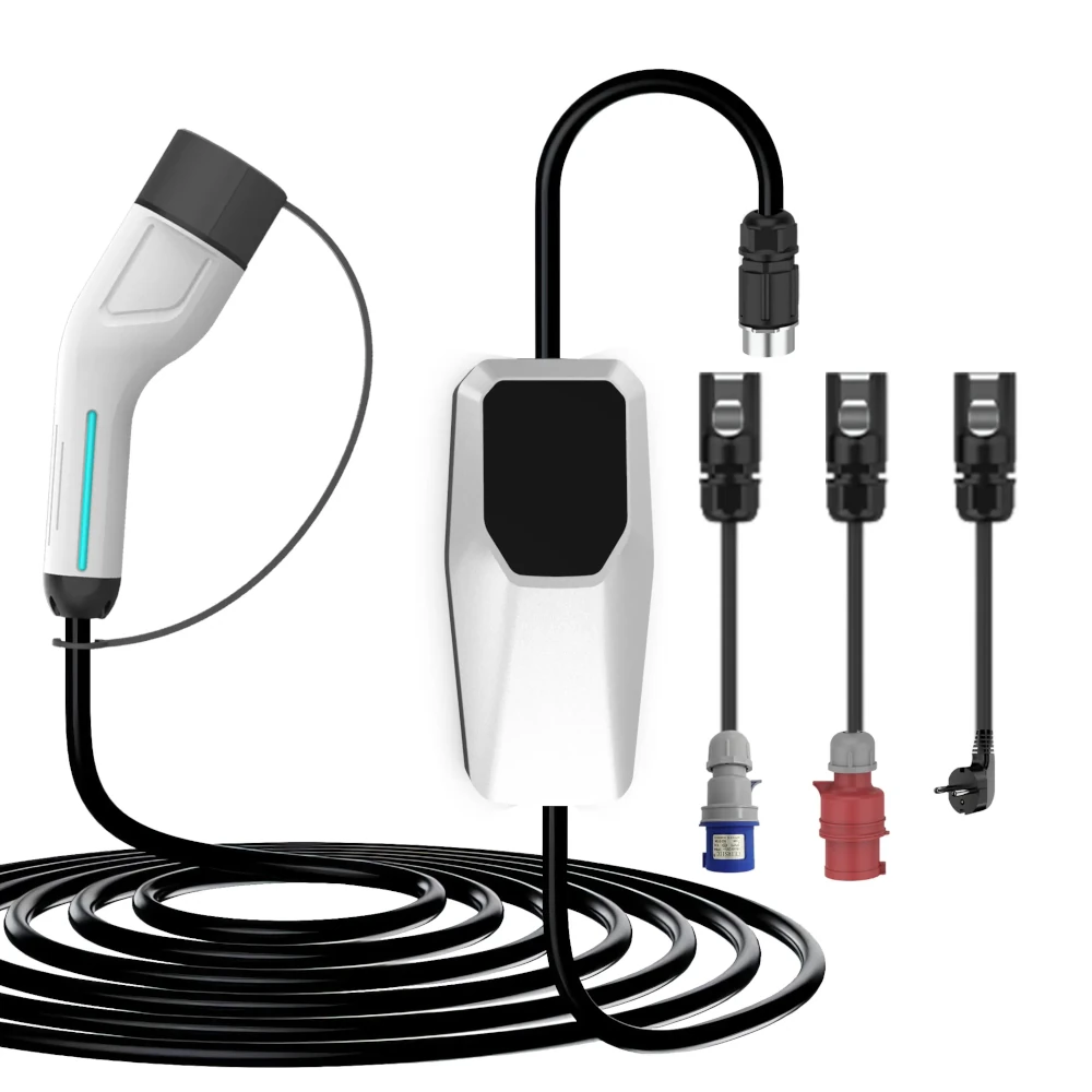 Portable EV Chargers